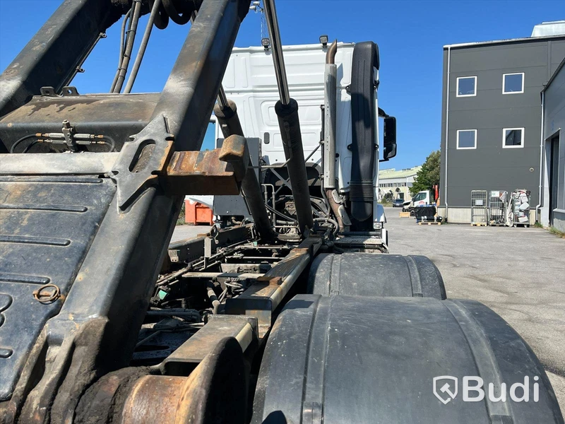 Lastväxlare Mercedes-Benz Arocs | 2016 | JOAB L20 - EXPORT