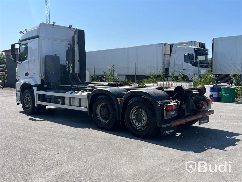 Lastväxlare Mercedes-Benz Arocs | 2016 | JOAB L20 - EXPORT