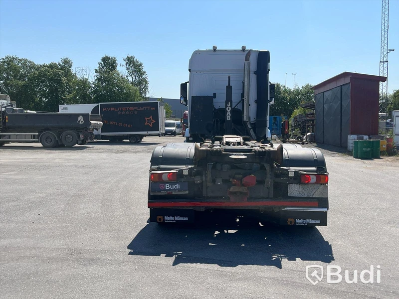 Lastväxlare Mercedes-Benz Arocs | 2016 | JOAB L20 - EXPORT
