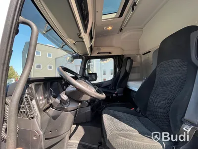 Lastväxlare Mercedes-Benz Arocs | 2016 | JOAB L20 - EXPORT