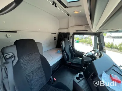 Lastväxlare Mercedes-Benz Arocs | 2016 | JOAB L20 - EXPORT