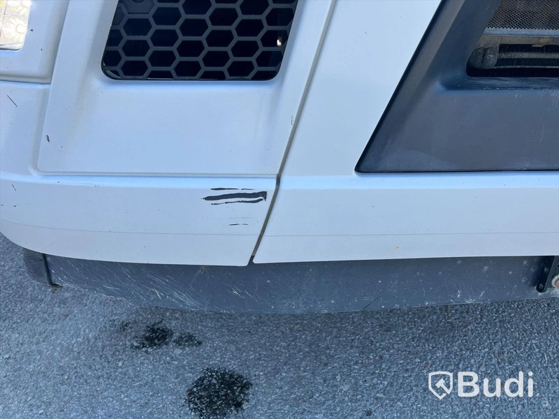 Lastväxlare Mercedes-Benz Arocs | 2016 | JOAB L20 - EXPORT