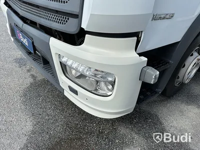tertagen till MKR  Lastbil Mercedes-Benz 967PKX3 Atego | Höj & Sänk skåp | 2015