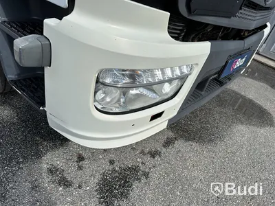 tertagen till MKR  Lastbil Mercedes-Benz 967PKX3 Atego | Höj & Sänk skåp | 2015