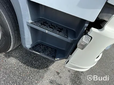 tertagen till MKR  Lastbil Mercedes-Benz 967PKX3 Atego | Höj & Sänk skåp | 2015