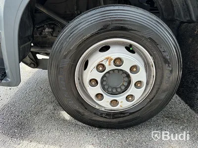 tertagen till MKR  Lastbil Mercedes-Benz 967PKX3 Atego | Höj & Sänk skåp | 2015