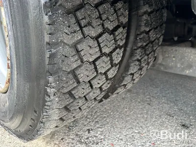 tertagen till MKR  Lastbil Mercedes-Benz 967PKX3 Atego | Höj & Sänk skåp | 2015