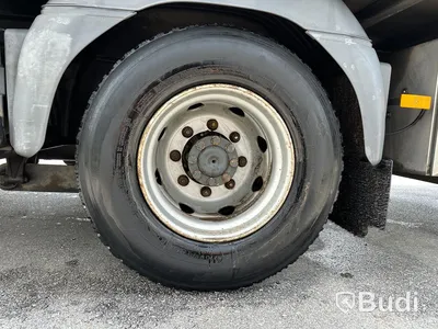 tertagen till MKR  Lastbil Mercedes-Benz 967PKX3 Atego | Höj & Sänk skåp | 2015