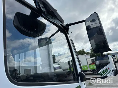 tertagen till MKR  Lastbil Mercedes-Benz 967PKX3 Atego | Höj & Sänk skåp | 2015