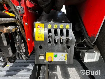 Kranbil Scania R410 LB6x2-4 HNA | Palfinger PK 33002-EH med Jibb