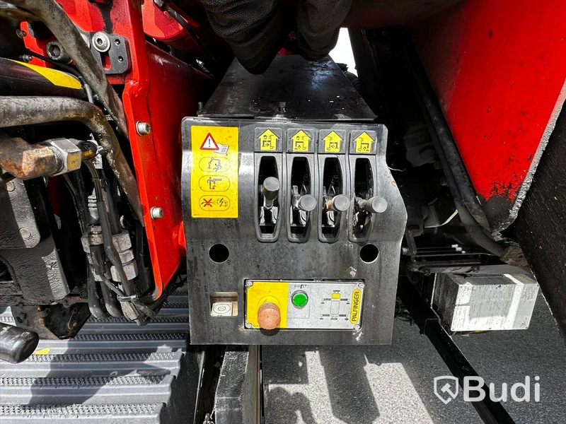 Kranbil Scania R410 LB6x2-4 HNA | Palfinger PK 33002-EH med Jibb