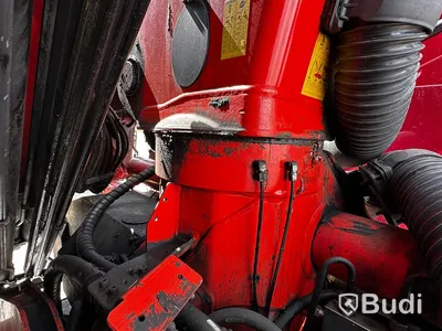 Kranbil Scania R410 LB6x2-4 HNA | Palfinger PK 33002-EH med Jibb