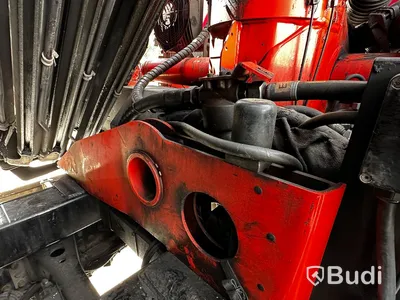 Kranbil Scania R410 LB6x2-4 HNA | Palfinger PK 33002-EH med Jibb