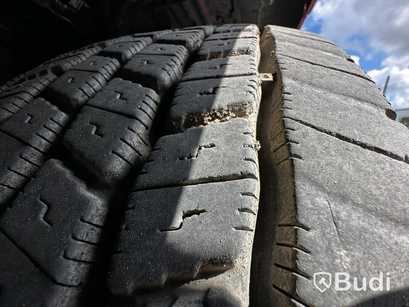 Kranbil Scania R410 LB6x2-4 HNA | Palfinger PK 33002-EH med Jibb