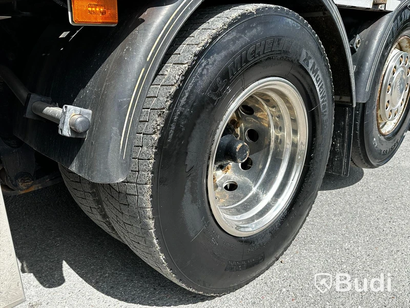 Kranbil Scania R410 LB6x2-4 HNA | Palfinger PK 33002-EH med Jibb