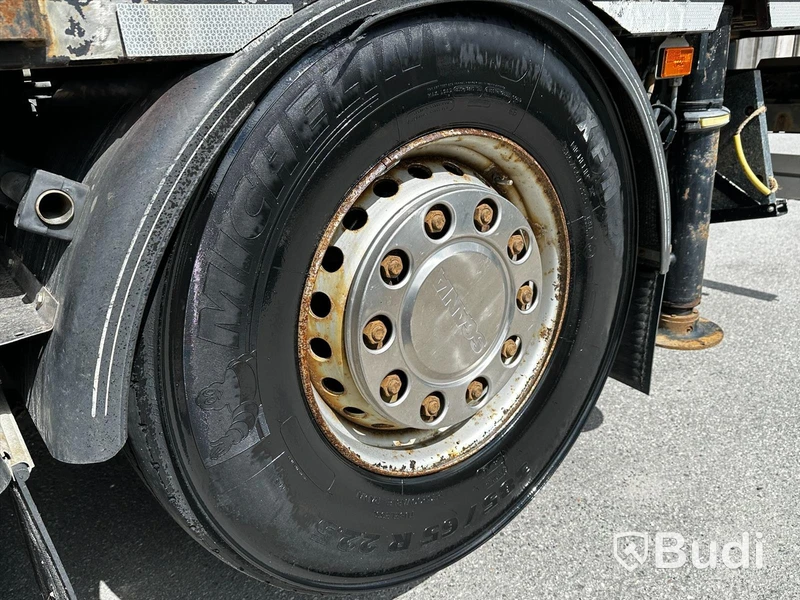 Kranbil Scania R410 LB6x2-4 HNA | Palfinger PK 33002-EH med Jibb