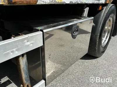 Kranbil Scania R410 LB6x2-4 HNA | Palfinger PK 33002-EH med Jibb