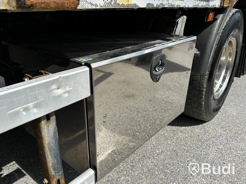 Kranbil Scania R410 LB6x2-4 HNA | Palfinger PK 33002-EH med Jibb