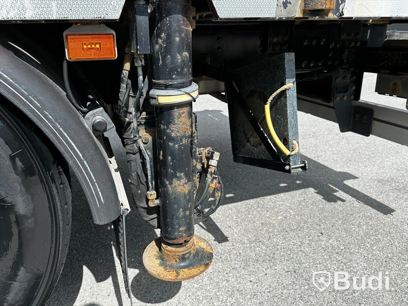 Kranbil Scania R410 LB6x2-4 HNA | Palfinger PK 33002-EH med Jibb