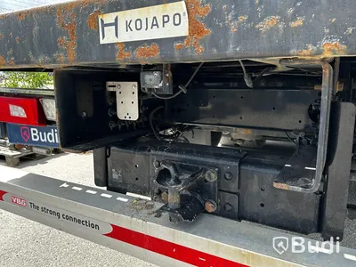 Kranbil Scania R410 LB6x2-4 HNA | Palfinger PK 33002-EH med Jibb