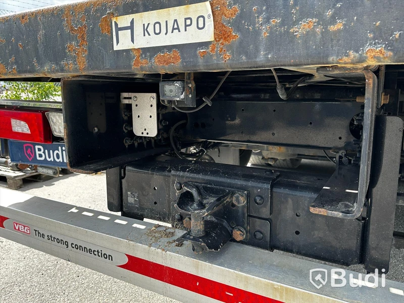 Kranbil Scania R410 LB6x2-4 HNA | Palfinger PK 33002-EH med Jibb