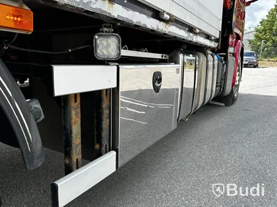 Kranbil Scania R410 LB6x2-4 HNA | Palfinger PK 33002-EH med Jibb