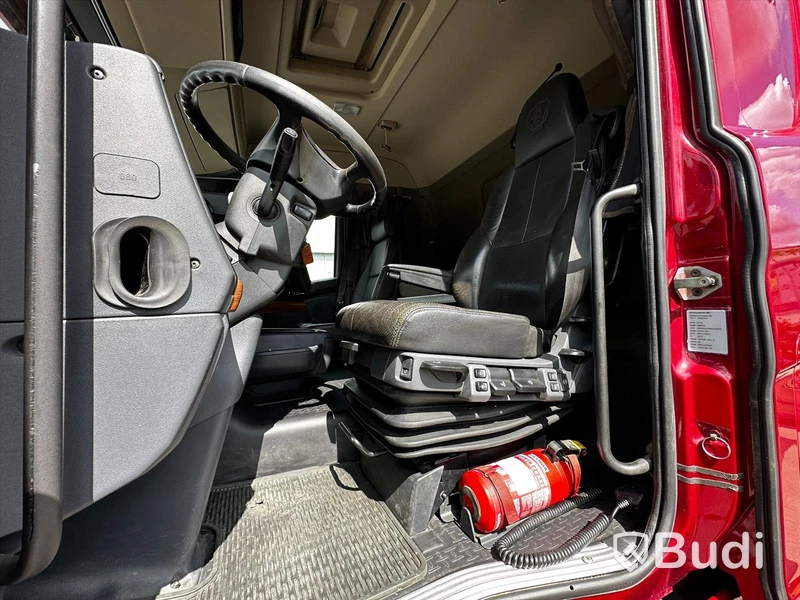 Kranbil Scania R410 LB6x2-4 HNA | Palfinger PK 33002-EH med Jibb