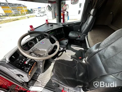 Kranbil Scania R410 LB6x2-4 HNA | Palfinger PK 33002-EH med Jibb