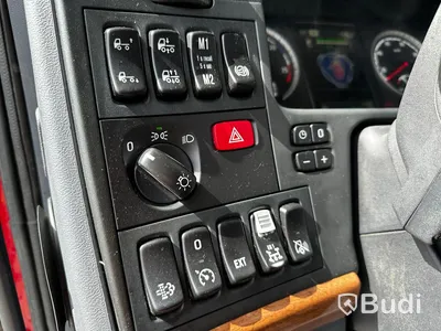 Kranbil Scania R410 LB6x2-4 HNA | Palfinger PK 33002-EH med Jibb
