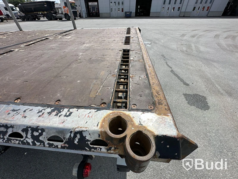 Kranbil Scania R410 LB6x2-4 HNA | Palfinger PK 33002-EH med Jibb
