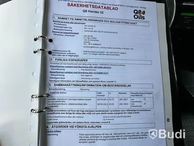 Kranbil Scania R410 LB6x2-4 HNA | Palfinger PK 33002-EH med Jibb