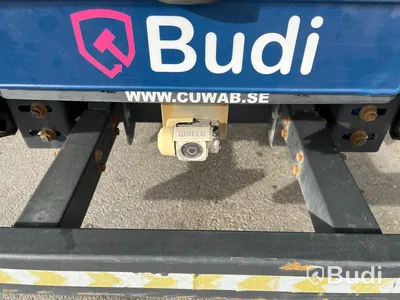Kranbil DAF LF 290 FA | 2017 | Brädgårdsbil | Kranflak med vikbar baklyft | PK19.001 - EXPORT