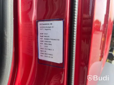 Kranbil DAF LF 290 FA | 2017 | Brädgårdsbil | Kranflak med vikbar baklyft | PK19.001 - EXPORT