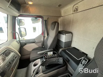 Kranbil DAF LF 290 FA | 2017 | Brädgårdsbil | Kranflak med vikbar baklyft | PK19.001 - EXPORT