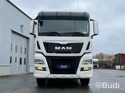Tippbil Man TGX 28.480 6X2-2014 | Dumper Sörling Ilsbo