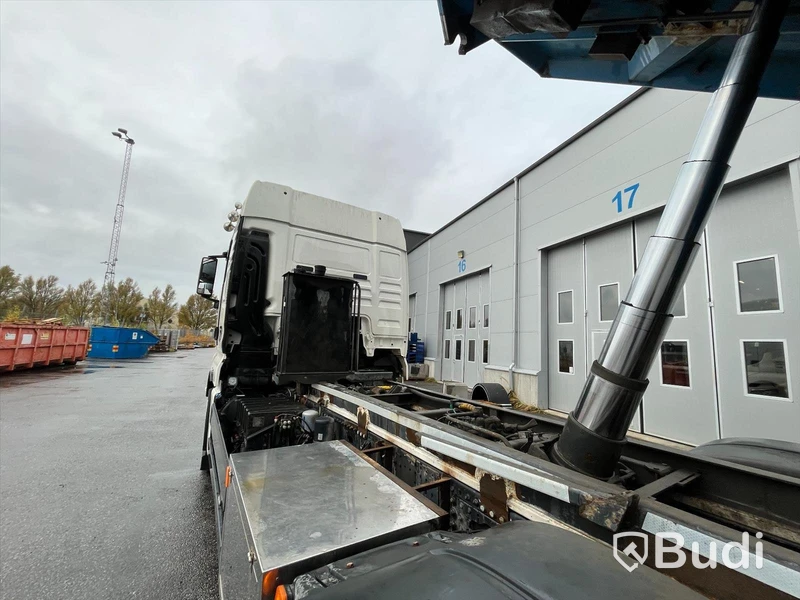 Tippbil Man TGX 28.480 6X2-2014 | Dumper Sörling Ilsbo