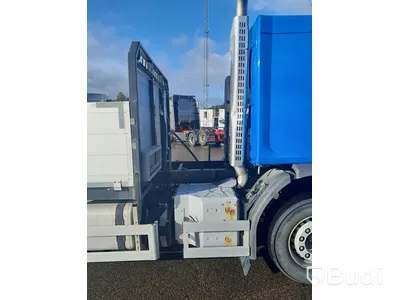Lastbil Volvo FE 280 4x2 -2015 |  Euro6 | 10 000mil |  Kranbilsprojekt, reparationsobjekt - EXPORT