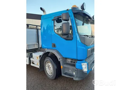 Lastbil Volvo FE 280 4x2 -2015 |  Euro6 | 10 000mil |  Kranbilsprojekt, reparationsobjekt - EXPORT