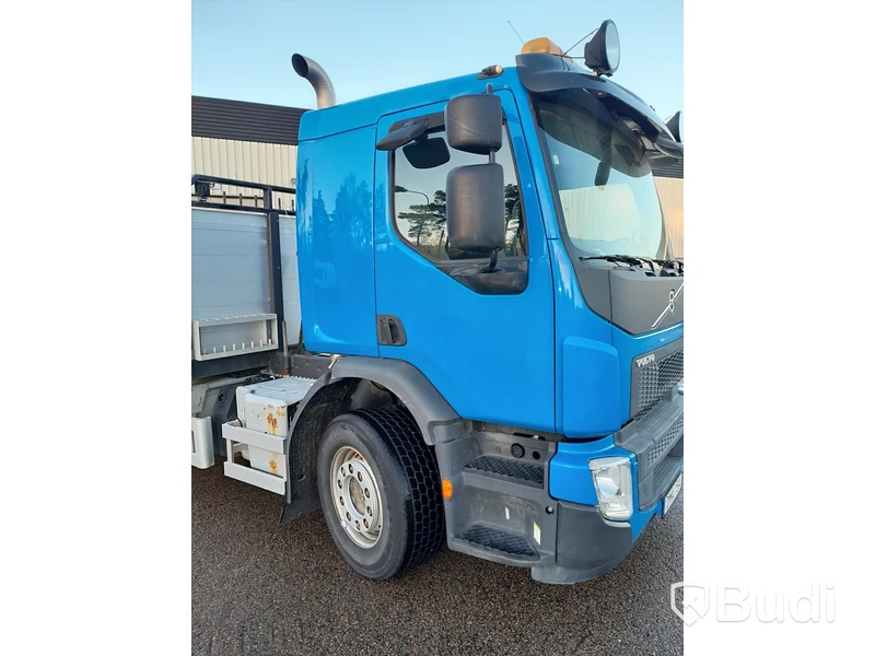 Lastbil Volvo FE 280 4x2 -2015 |  Euro6 | 10 000mil |  Kranbilsprojekt, reparationsobjekt - EXPORT