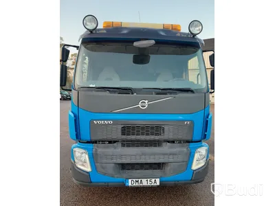 Lastbil Volvo FE 280 4x2 -2015 |  Euro6 | 10 000mil |  Kranbilsprojekt, reparationsobjekt - EXPORT
