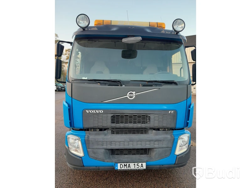 Lastbil Volvo FE 280 4x2 -2015 |  Euro6 | 10 000mil |  Kranbilsprojekt, reparationsobjekt - EXPORT