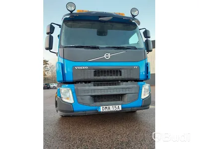 Lastbil Volvo FE 280 4x2 -2015 |  Euro6 | 10 000mil |  Kranbilsprojekt, reparationsobjekt - EXPORT