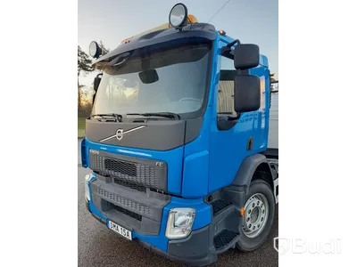 Lastbil Volvo FE 280 4x2 -2015 |  Euro6 | 10 000mil |  Kranbilsprojekt, reparationsobjekt - EXPORT