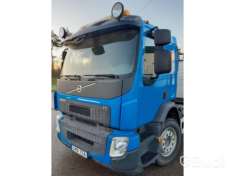 Lastbil Volvo FE 280 4x2 -2015 |  Euro6 | 10 000mil |  Kranbilsprojekt, reparationsobjekt - EXPORT