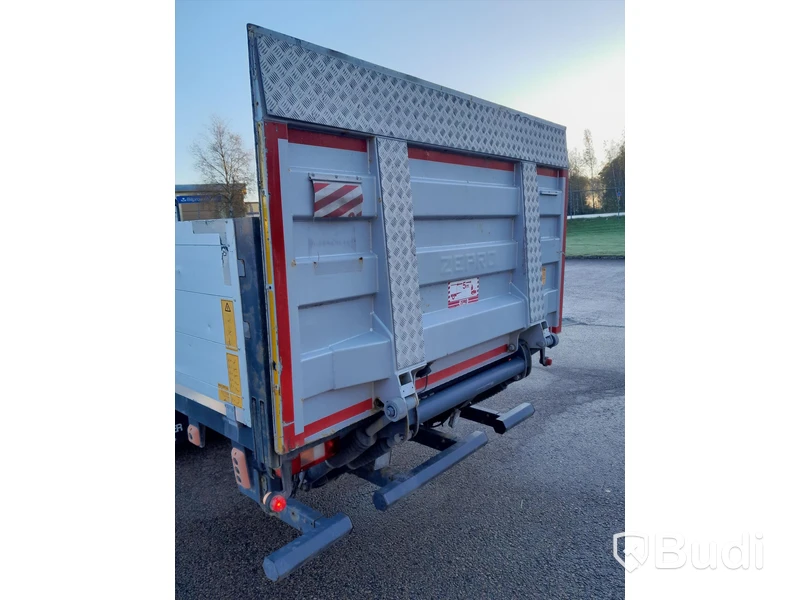 Lastbil Volvo FE 280 4x2 -2015 |  Euro6 | 10 000mil |  Kranbilsprojekt, reparationsobjekt - EXPORT