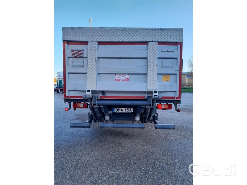 Lastbil Volvo FE 280 4x2 -2015 |  Euro6 | 10 000mil |  Kranbilsprojekt, reparationsobjekt - EXPORT