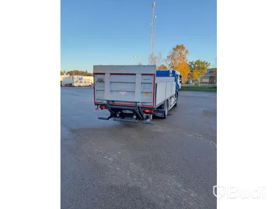 Lastbil Volvo FE 280 4x2 -2015 |  Euro6 | 10 000mil |  Kranbilsprojekt, reparationsobjekt - EXPORT