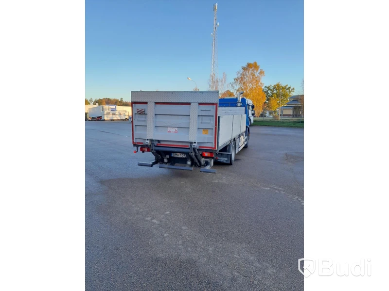 Lastbil Volvo FE 280 4x2 -2015 |  Euro6 | 10 000mil |  Kranbilsprojekt, reparationsobjekt - EXPORT