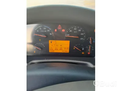 Lastbil Volvo FE 280 4x2 -2015 |  Euro6 | 10 000mil |  Kranbilsprojekt, reparationsobjekt - EXPORT