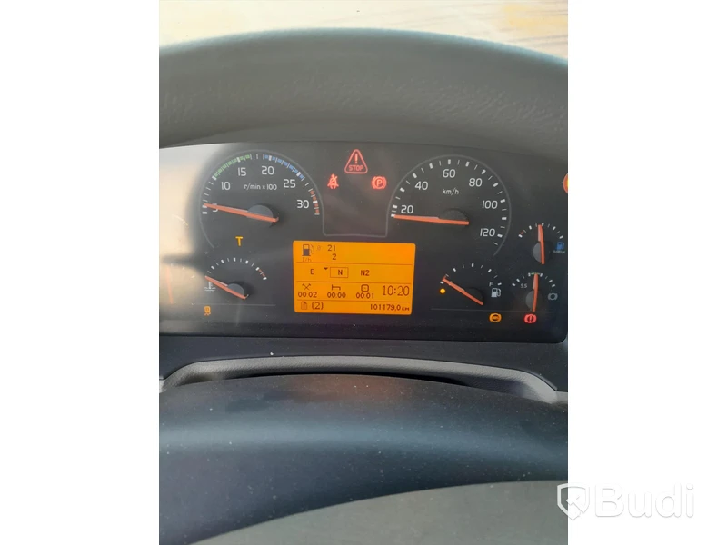 Lastbil Volvo FE 280 4x2 -2015 |  Euro6 | 10 000mil |  Kranbilsprojekt, reparationsobjekt - EXPORT